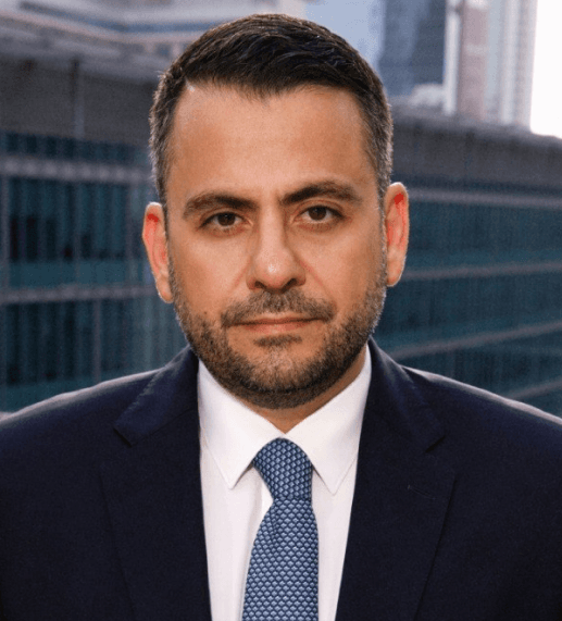 Dr. Demetrios Zamboglou