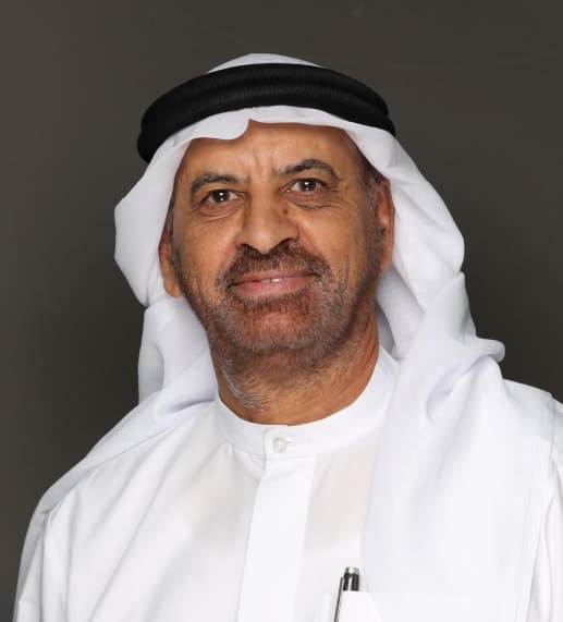 Professor Abdullah Alshamsi