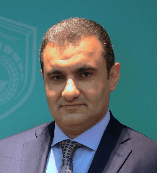Professor Dr. Hossam Elshenraki