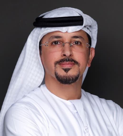 Professor Khalid Al Marri